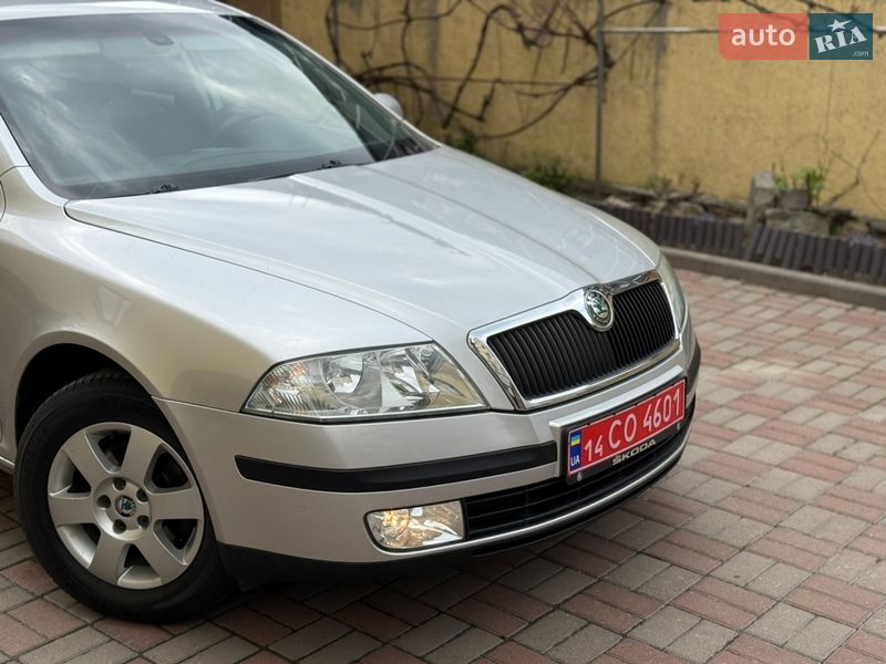 Универсал Skoda Octavia 2007 в Калуше