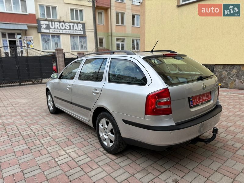 Универсал Skoda Octavia 2007 в Калуше