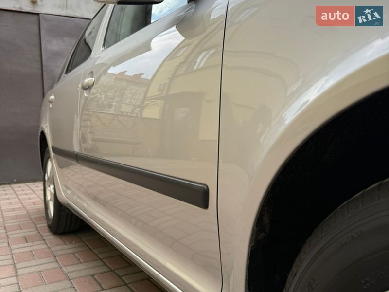 Универсал Skoda Octavia 2007 в Калуше