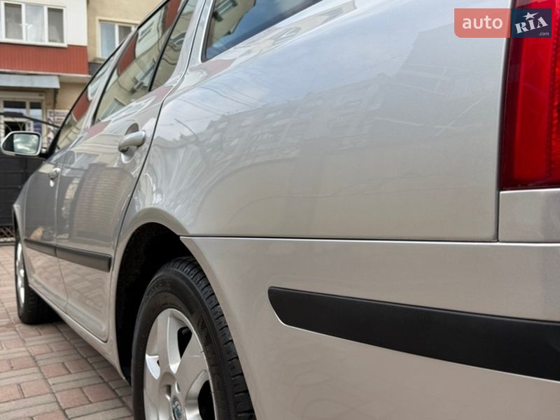 Универсал Skoda Octavia 2007 в Калуше