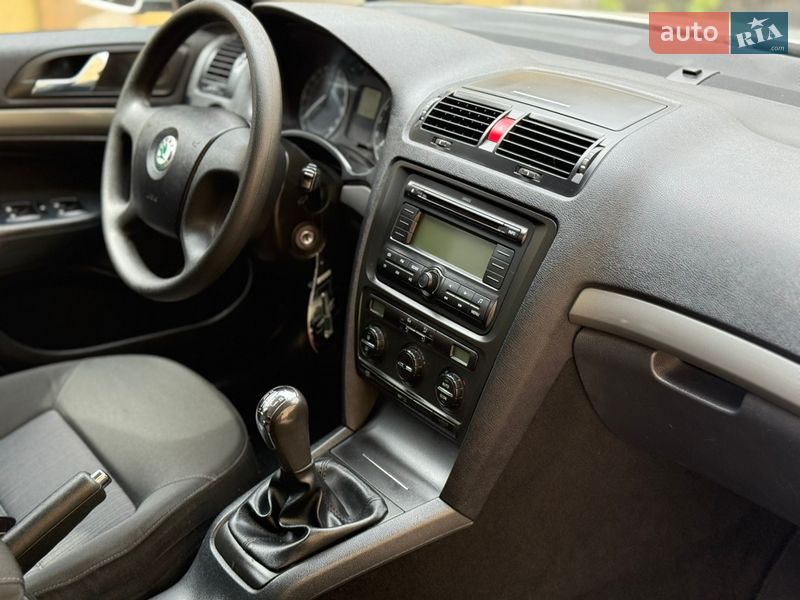 Универсал Skoda Octavia 2007 в Калуше