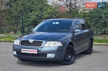 Универсал Skoda Octavia 2005 в Хмельницком