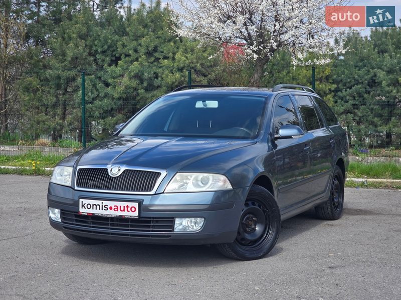 Skoda Octavia 2005