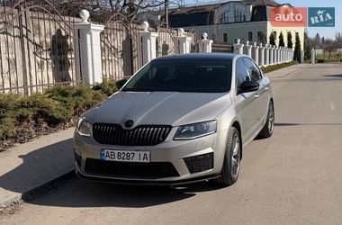 Лифтбек Skoda Octavia 2013 в Виннице