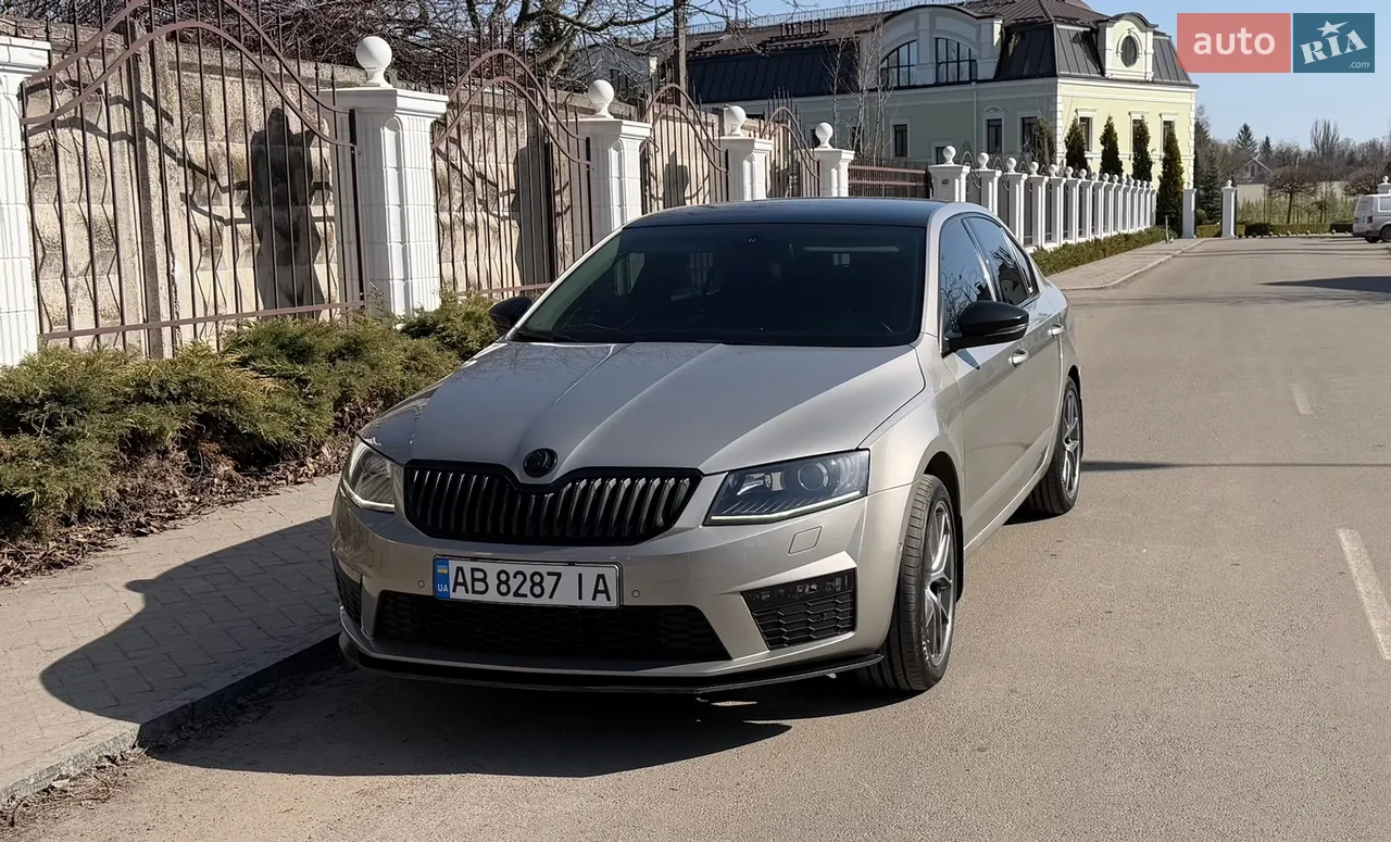 2014 Skoda Octavia - мініатюра 20