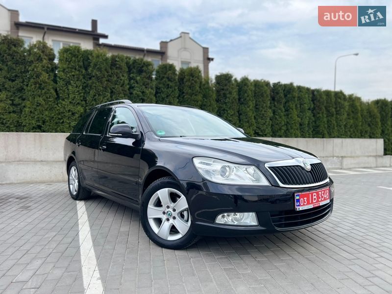 Универсал Skoda Octavia 2012 в Ровно