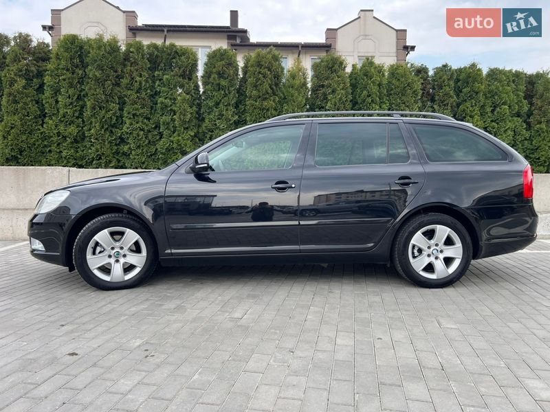 Универсал Skoda Octavia 2012 в Ровно