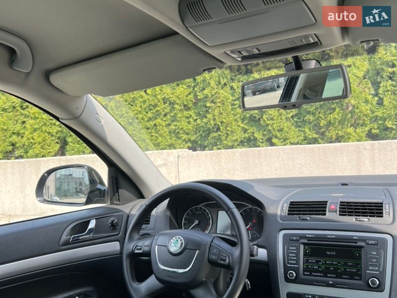 Универсал Skoda Octavia 2012 в Ровно