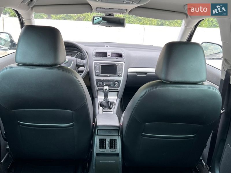 Универсал Skoda Octavia 2012 в Ровно