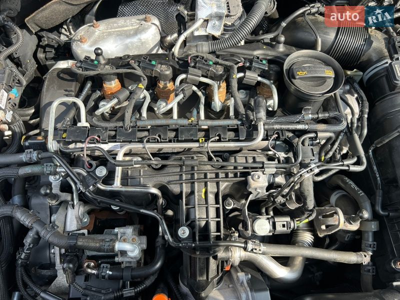 Универсал Skoda Octavia 2012 в Ровно