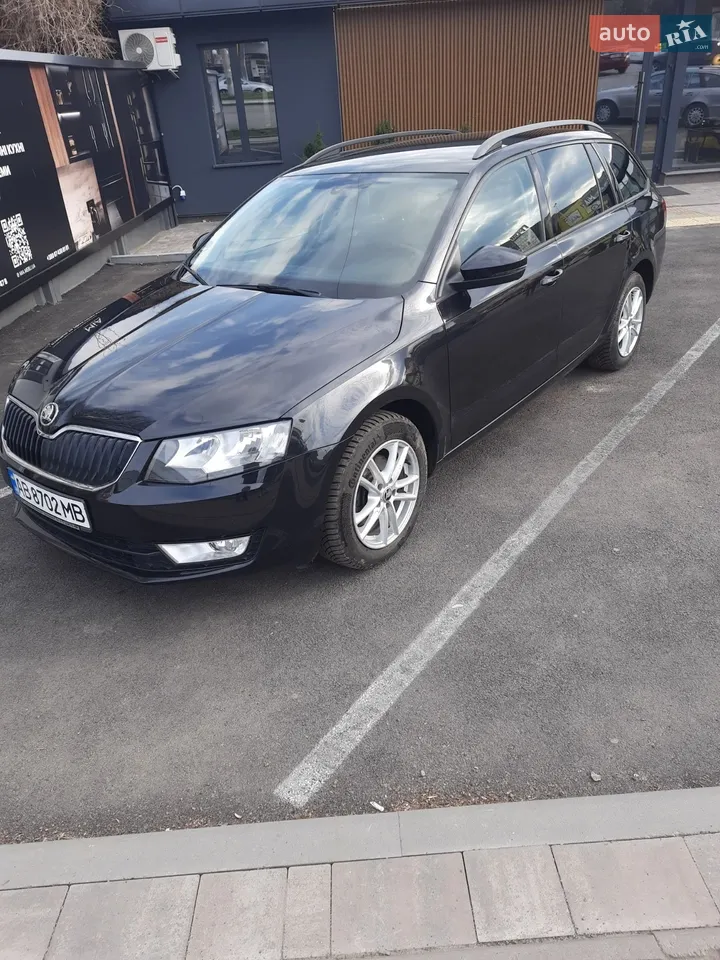 2015 Skoda Octavia - мініатюра 28