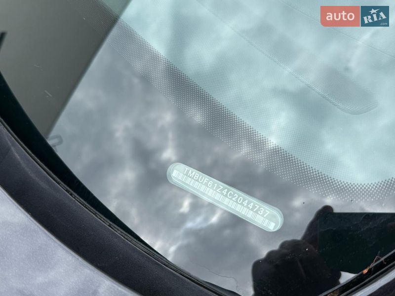 Универсал Skoda Octavia 2011 в Луцке фото 8 Универсал Skoda Octavia 2011 в Луцке