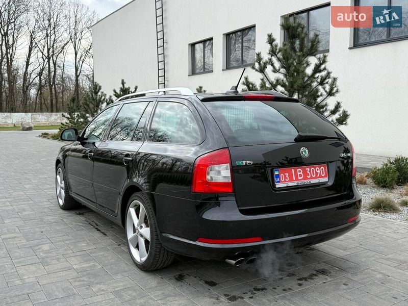 Универсал Skoda Octavia 2011 в Луцке фото 6 Универсал Skoda Octavia 2011 в Луцке