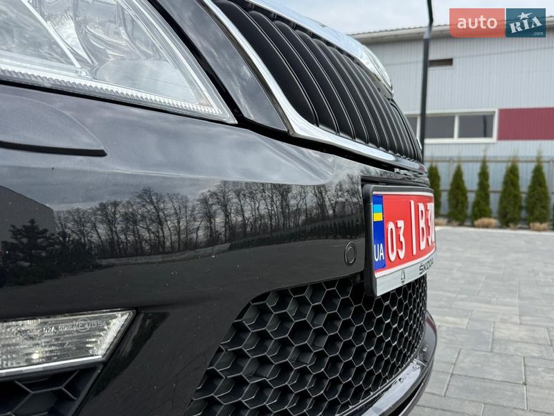 Универсал Skoda Octavia 2011 в Луцке фото 14 Универсал Skoda Octavia 2011 в Луцке