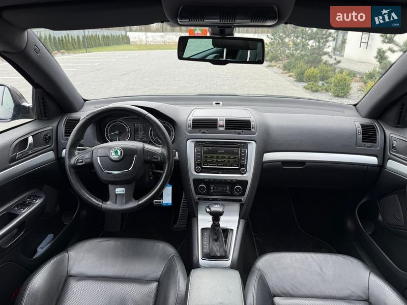 Универсал Skoda Octavia 2011 в Луцке фото 18 Универсал Skoda Octavia 2011 в Луцке