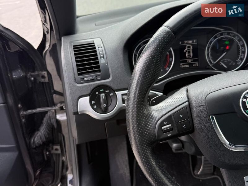 Универсал Skoda Octavia 2011 в Луцке фото 22 Универсал Skoda Octavia 2011 в Луцке