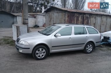 Универсал Skoda Octavia 2006 в Киеве