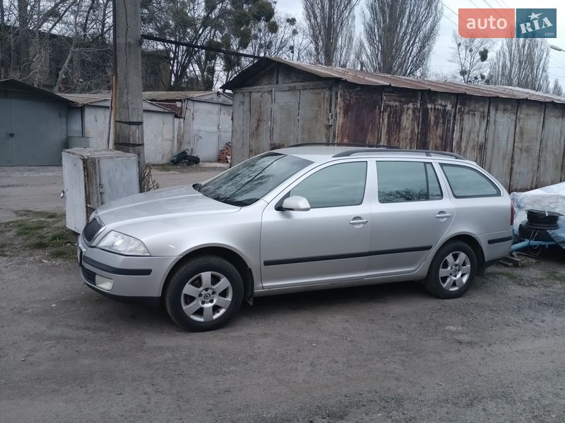 Skoda Octavia 2006
