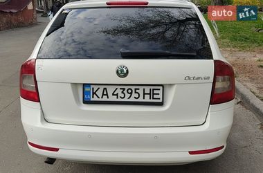 Универсал Skoda Octavia 2012 в Киеве