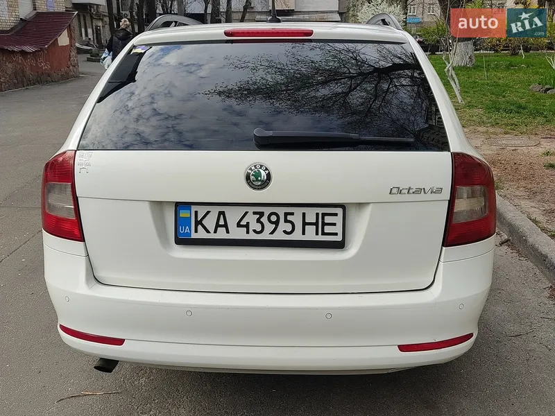 Skoda Octavia 2011 VIN TMBHT61Z6C2116483 фото оголошення 21 з 54