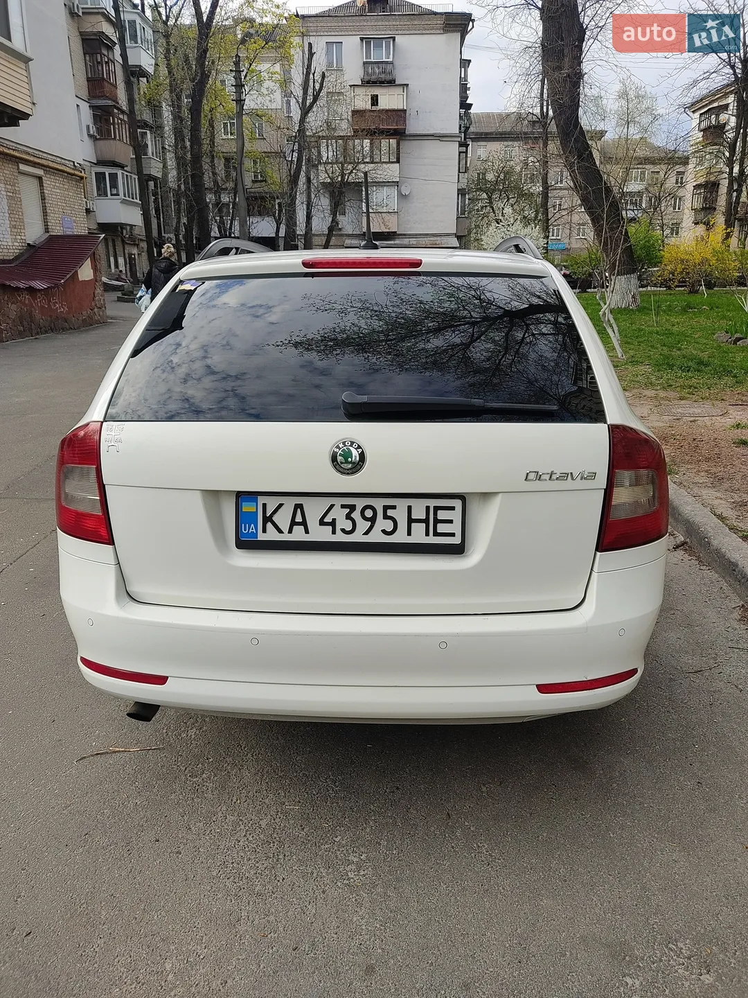 2012 Skoda Octavia - фото 1