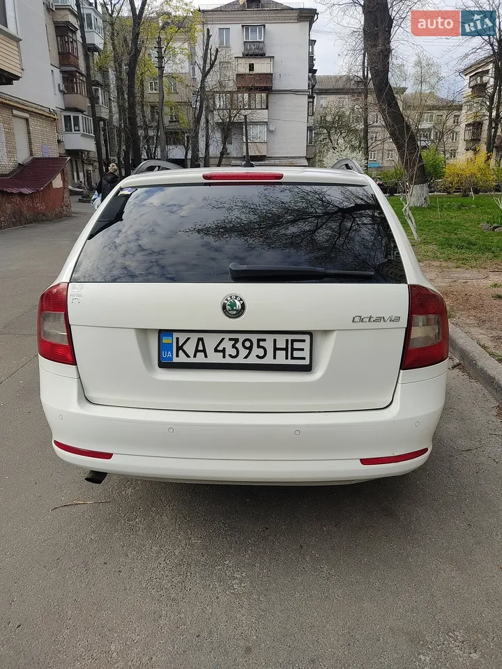 2013 Skoda Octavia - мініатюра 22