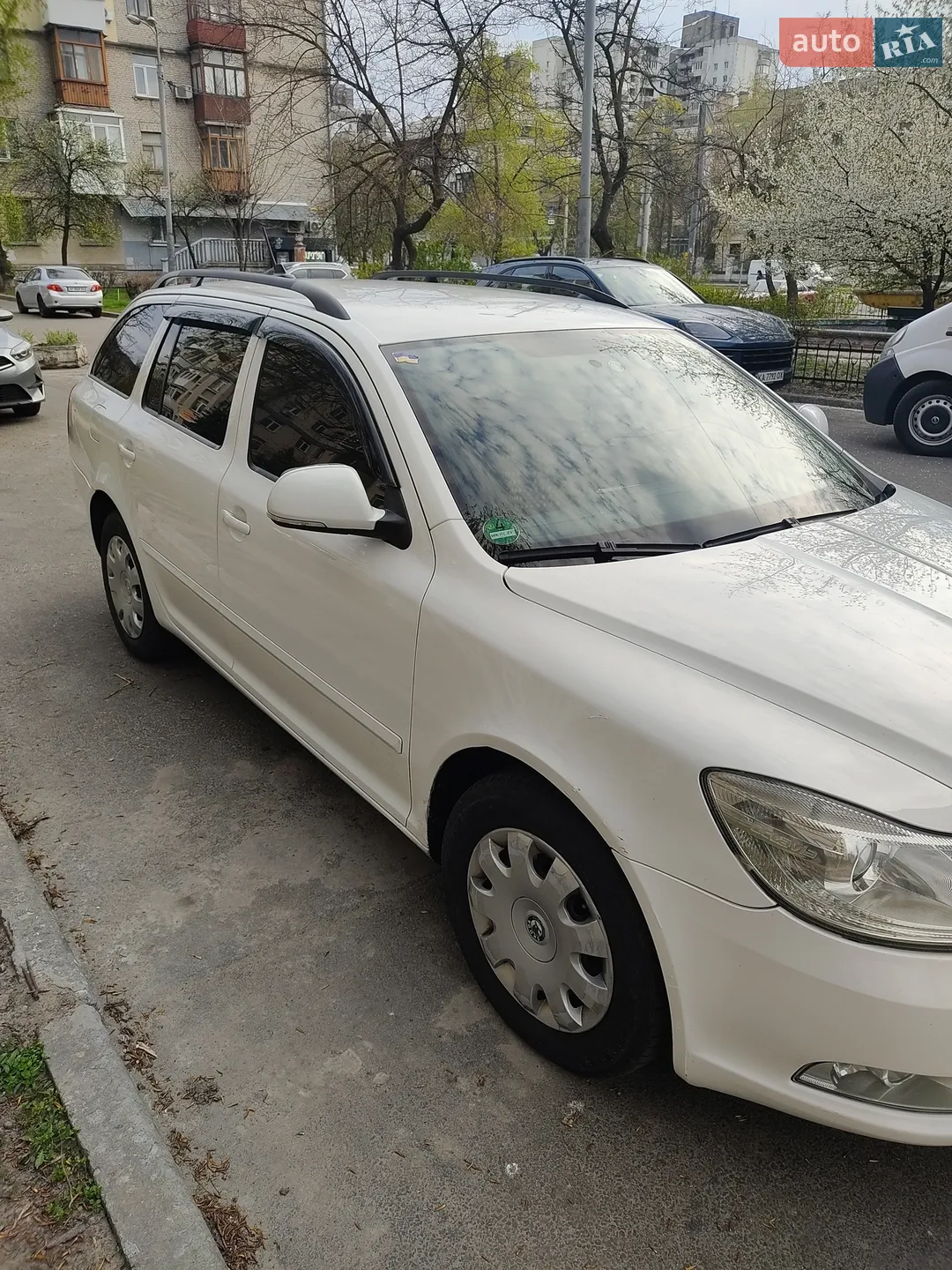 2012 Skoda Octavia - мініатюра 8