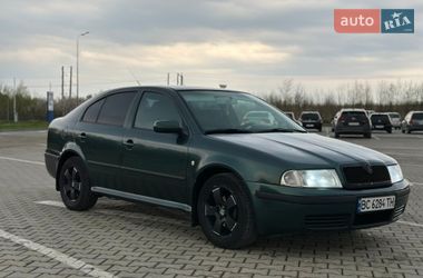 Лифтбек Skoda Octavia 2005 в Ивано-Франковске