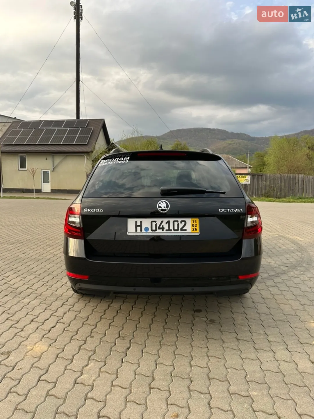 2018 Skoda Octavia - мініатюра 4