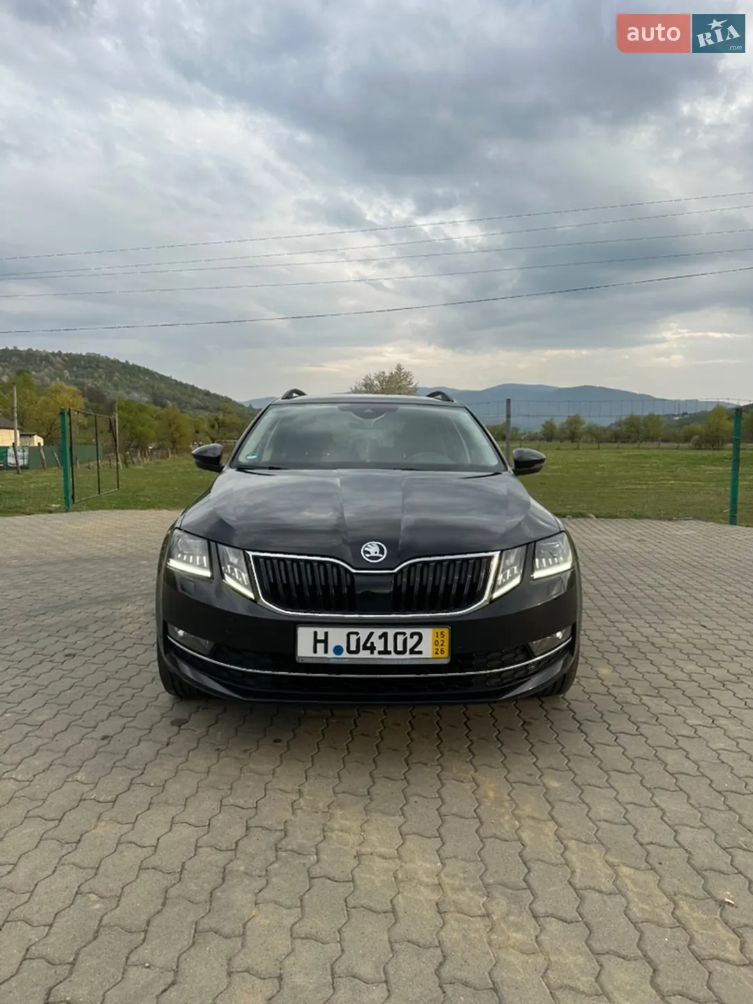 2018 Skoda Octavia - мініатюра 8