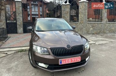 Ліфтбек Skoda Octavia 2014 в Тячеві