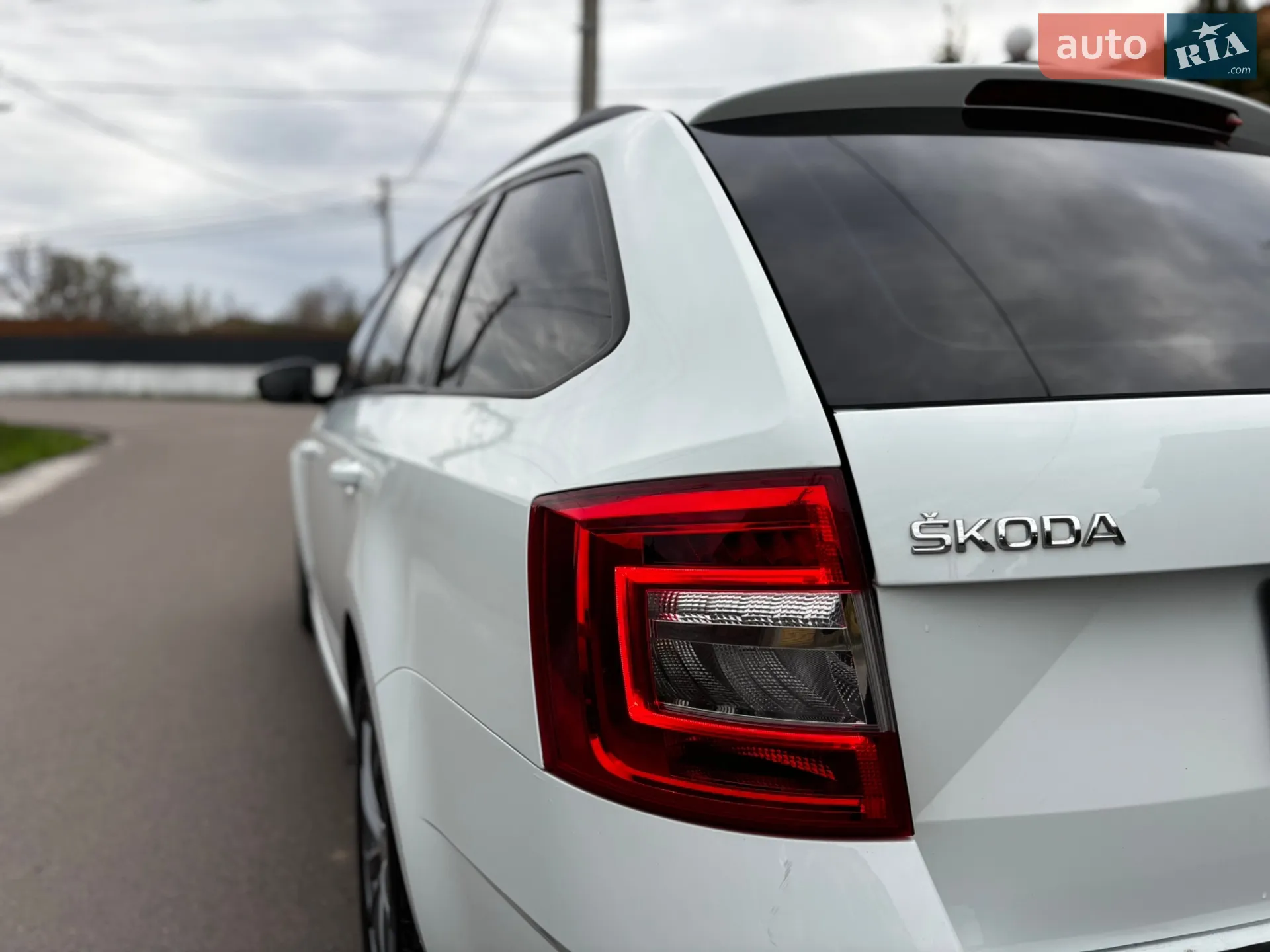 2017 Skoda Octavia - мініатюра 39