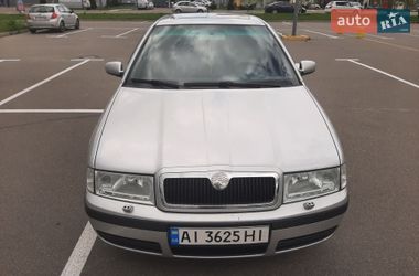 Ліфтбек Skoda Octavia 2009 в Борисполі
