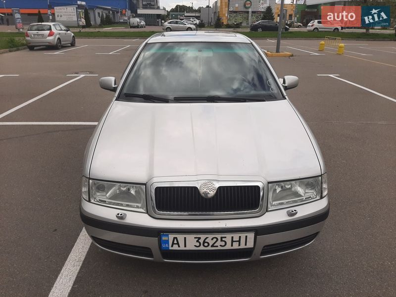 Skoda Octavia 2009
