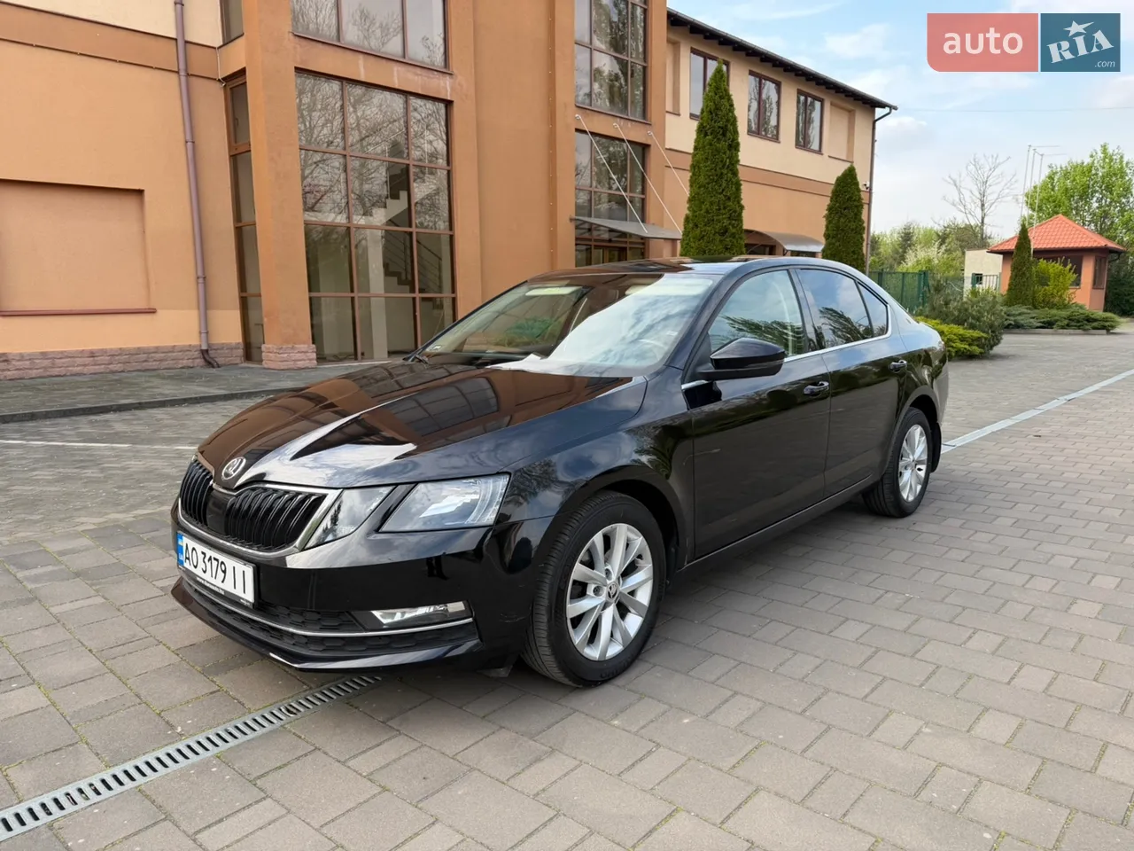 2019 Skoda Octavia - мініатюра 81