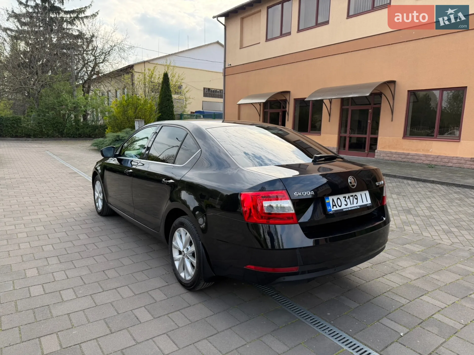 2018 Skoda Octavia - мініатюра 5