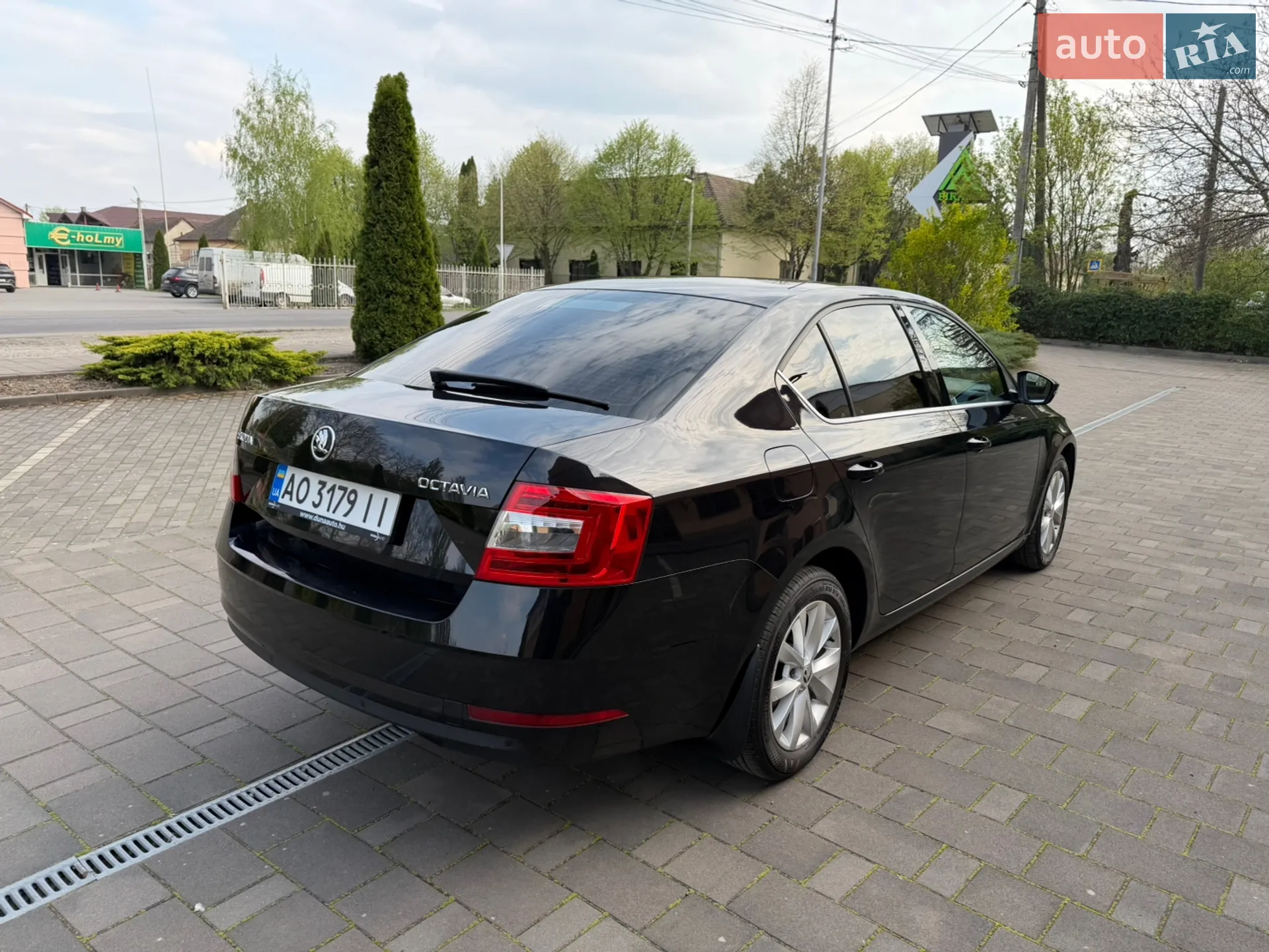 2018 Skoda Octavia - мініатюра 7