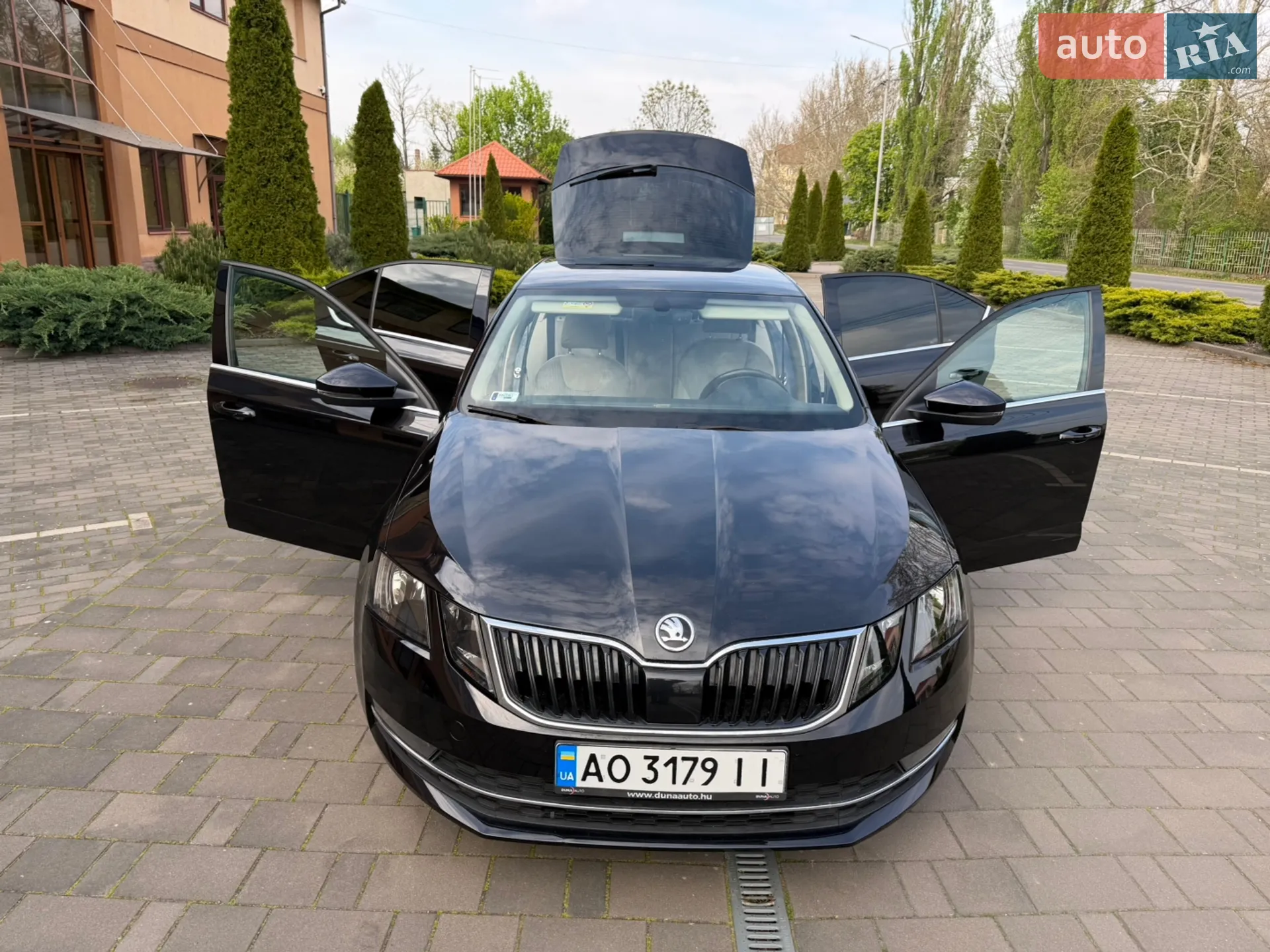2018 Skoda Octavia - мініатюра 15