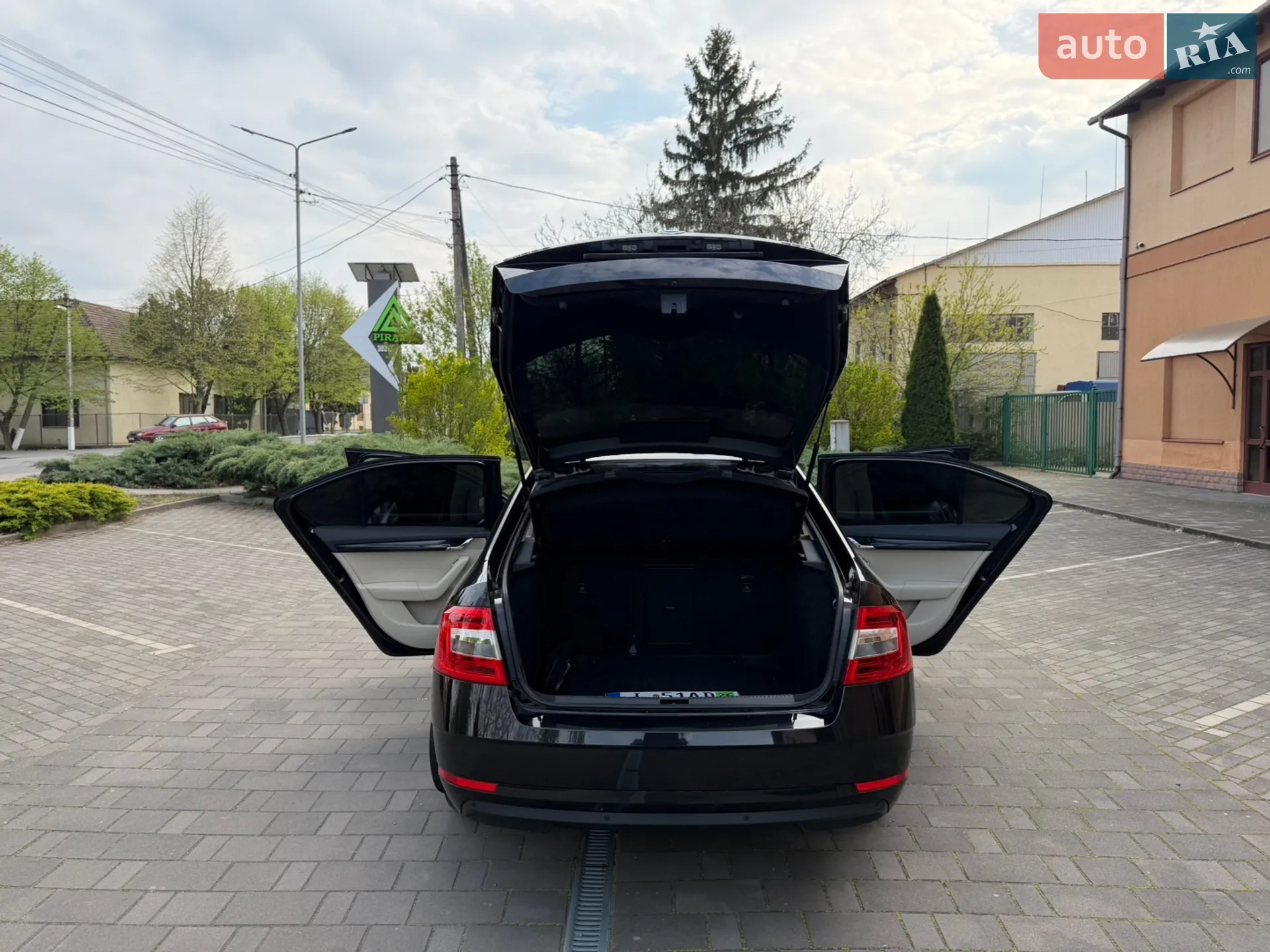 2018 Skoda Octavia - мініатюра 19