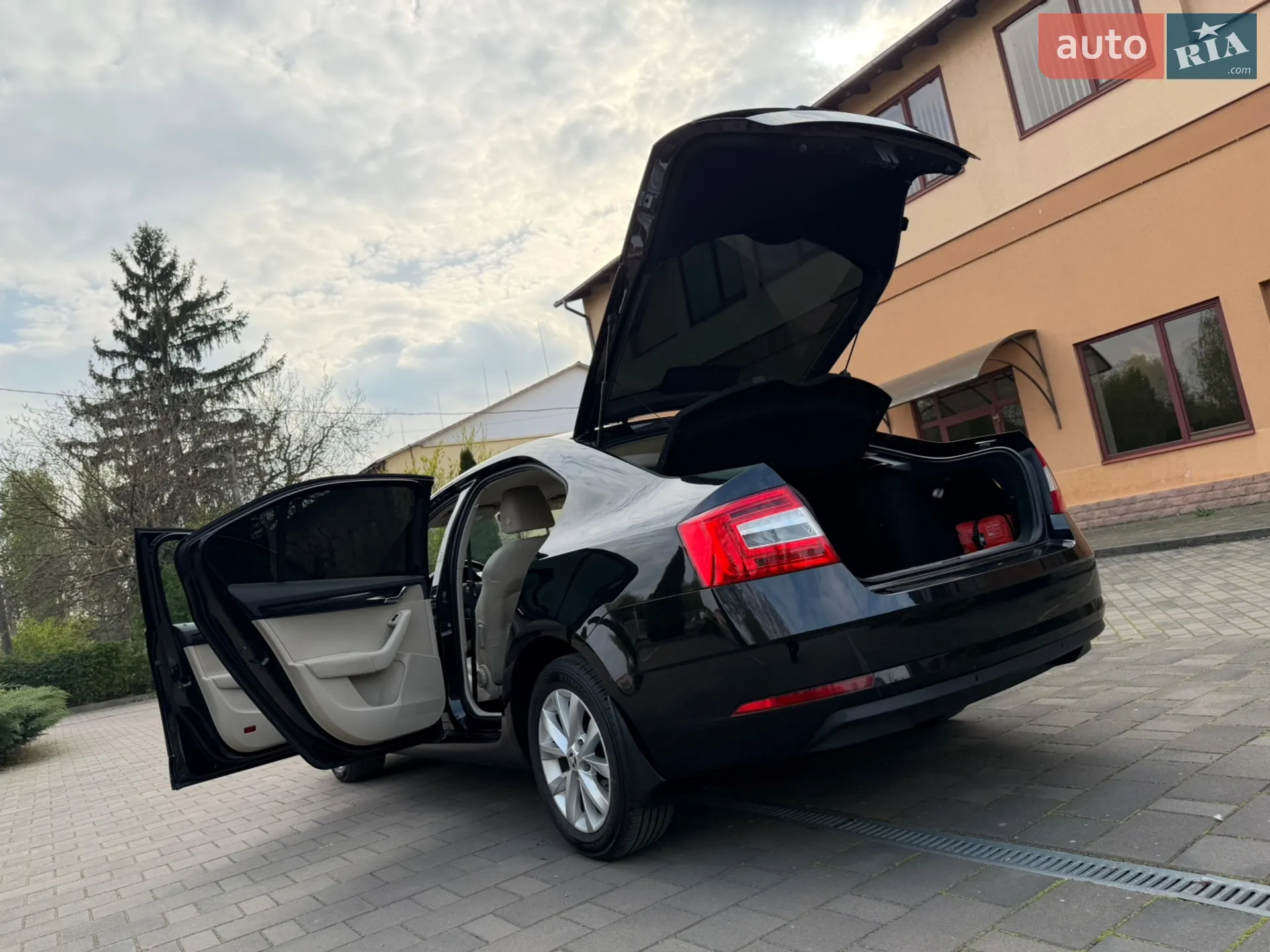 2018 Skoda Octavia - мініатюра 24
