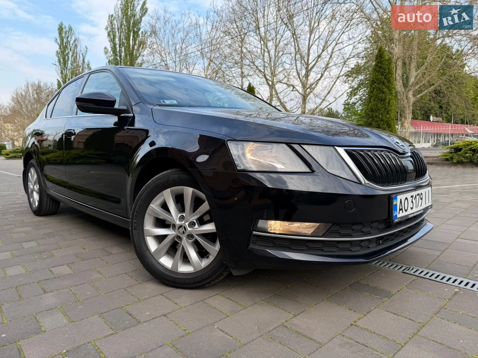 2018 Skoda Octavia - мініатюра 27