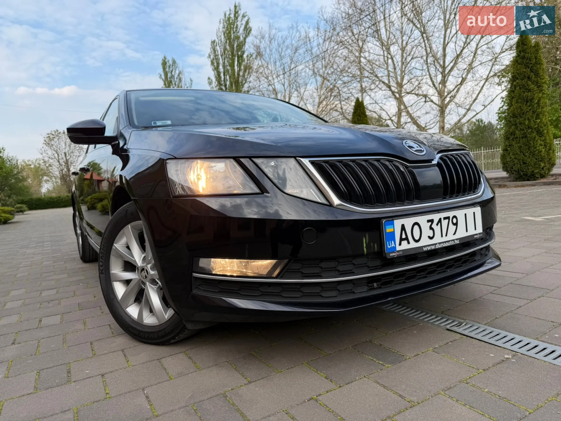2018 Skoda Octavia - мініатюра 28