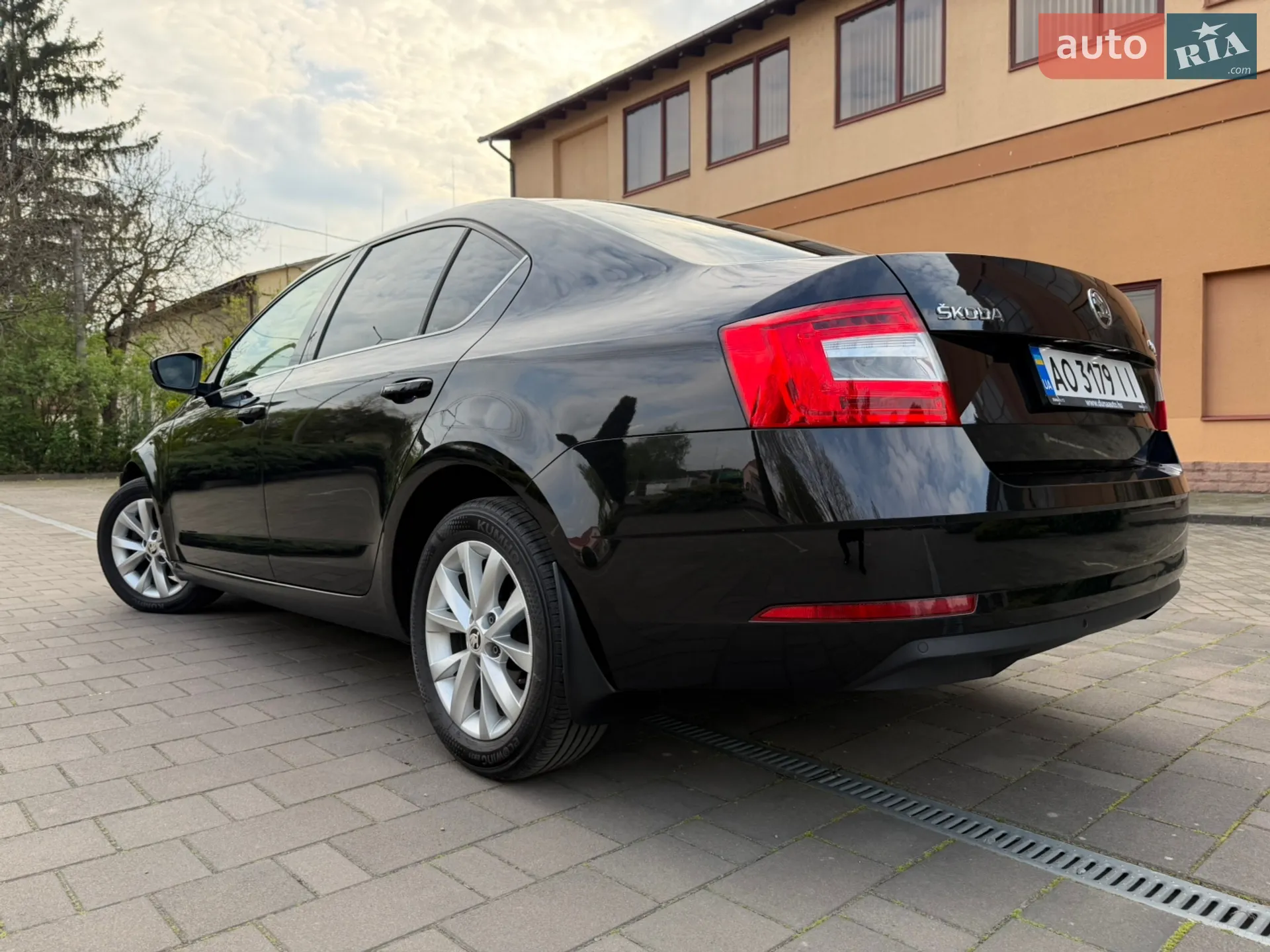 2018 Skoda Octavia - мініатюра 33