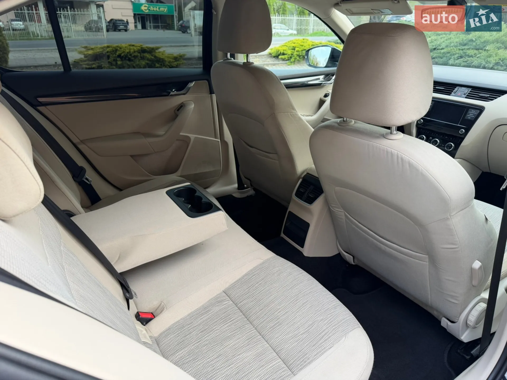 2018 Skoda Octavia - мініатюра 45