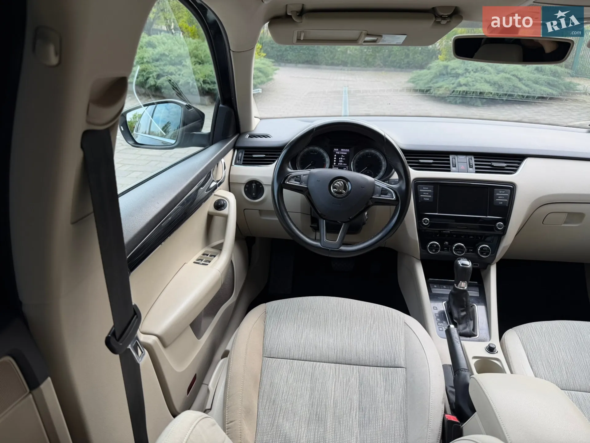 2018 Skoda Octavia - мініатюра 62