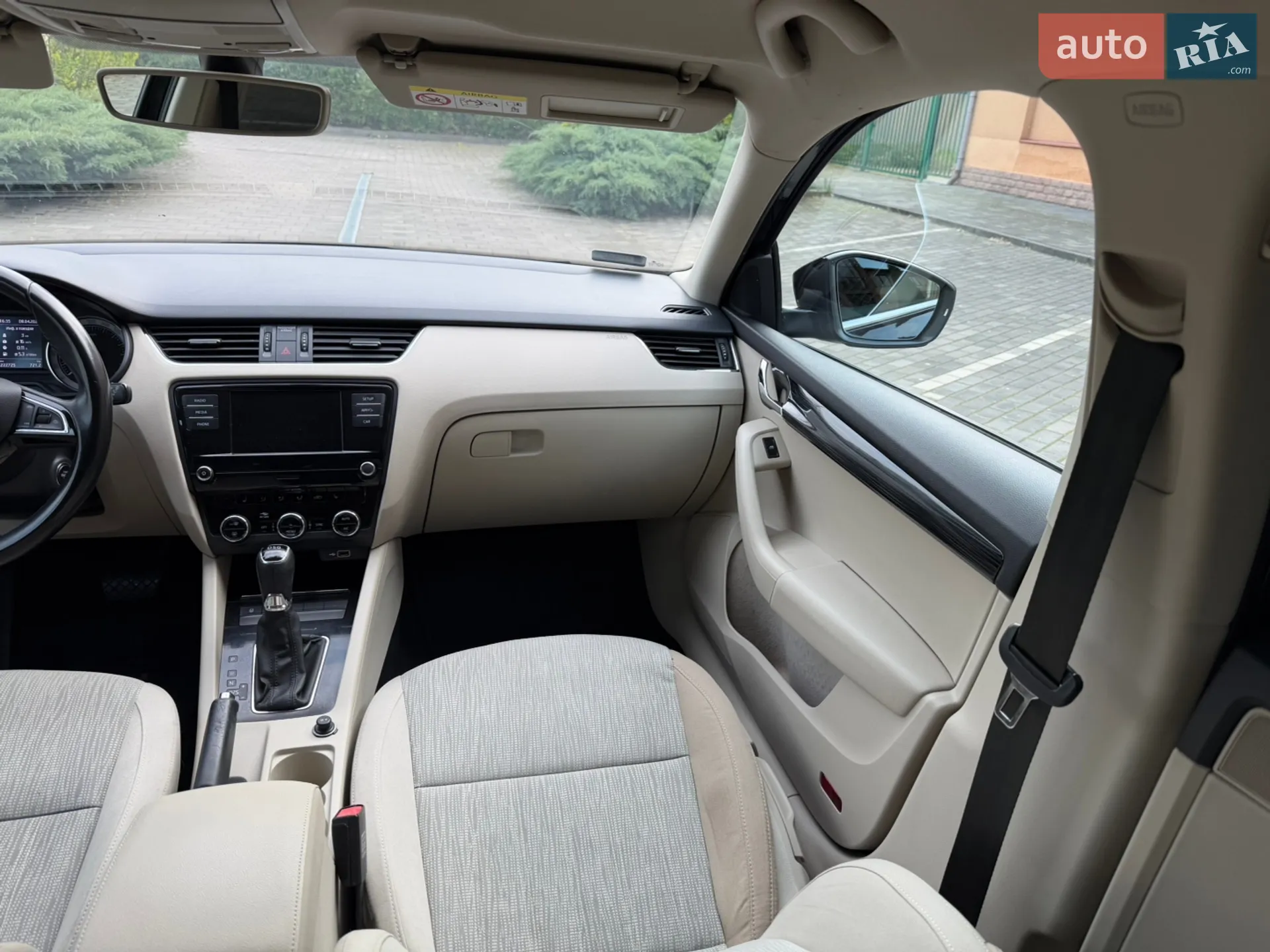 2018 Skoda Octavia - мініатюра 63