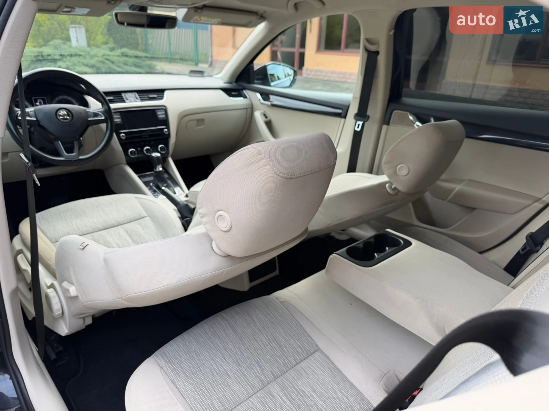 2018 Skoda Octavia - мініатюра 66