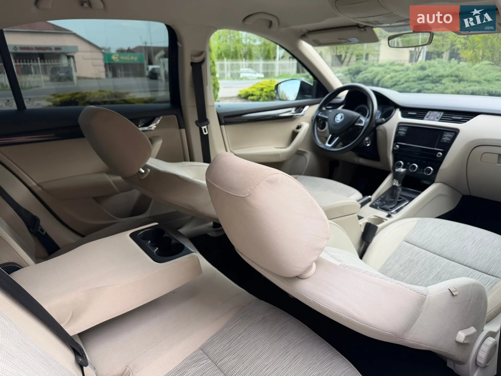 2018 Skoda Octavia - мініатюра 67