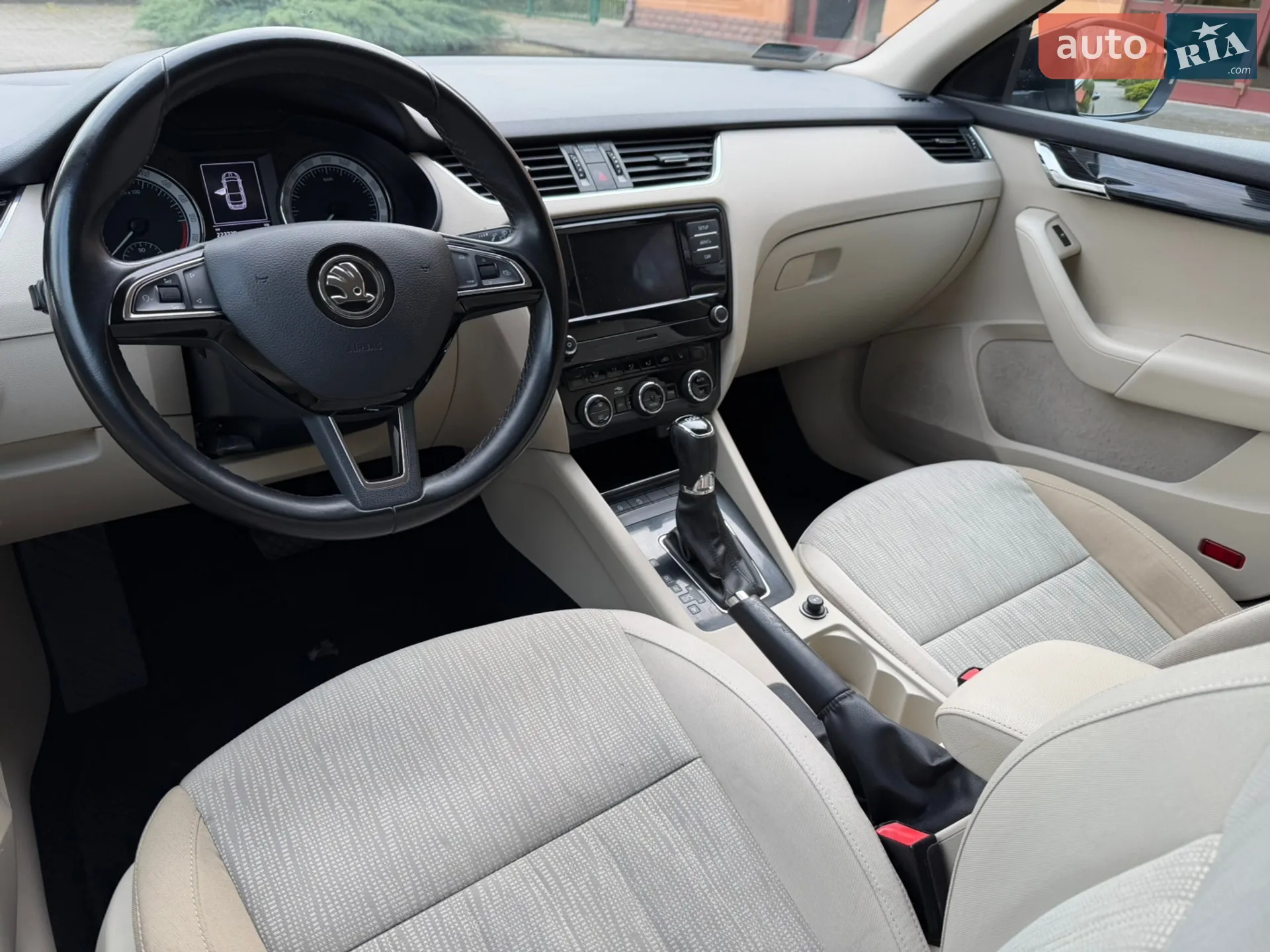 2018 Skoda Octavia - мініатюра 69