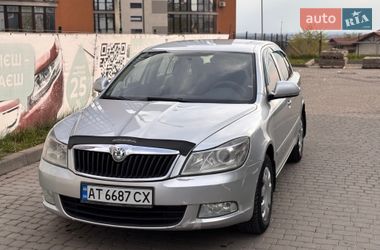 Лифтбек Skoda Octavia 2011 в Ивано-Франковске
